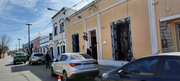 Intento de femicidio: indagan al agresor Juan Carlos Albacete