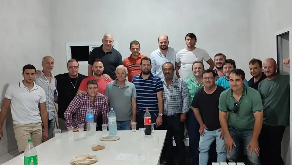 Reta de Urquiza se reunió con el sector citrícola