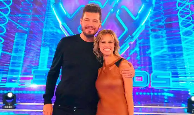 Marcelo Tinelli se quebró al recordar a su padre y a Juan Alberto Badía en El Diario Mariana