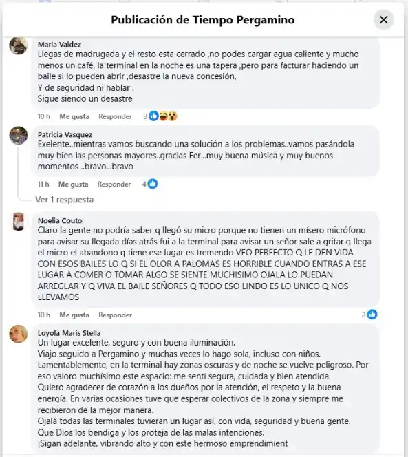 comentarios facebook Pergamino - 2
