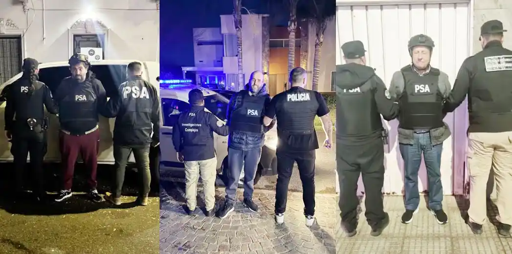 Indagaron a Ariel García Furfaro, el dueño de HLB Pharma