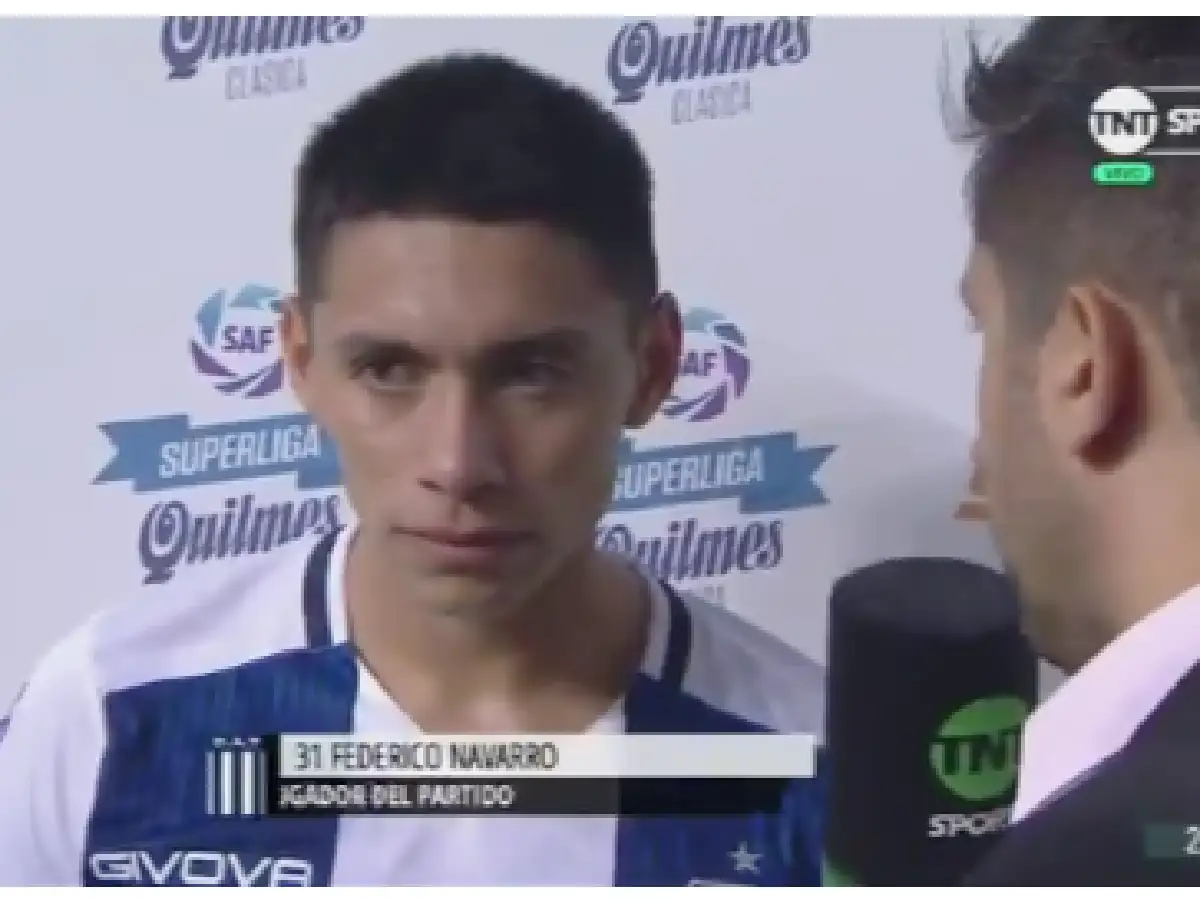 Un gran partido