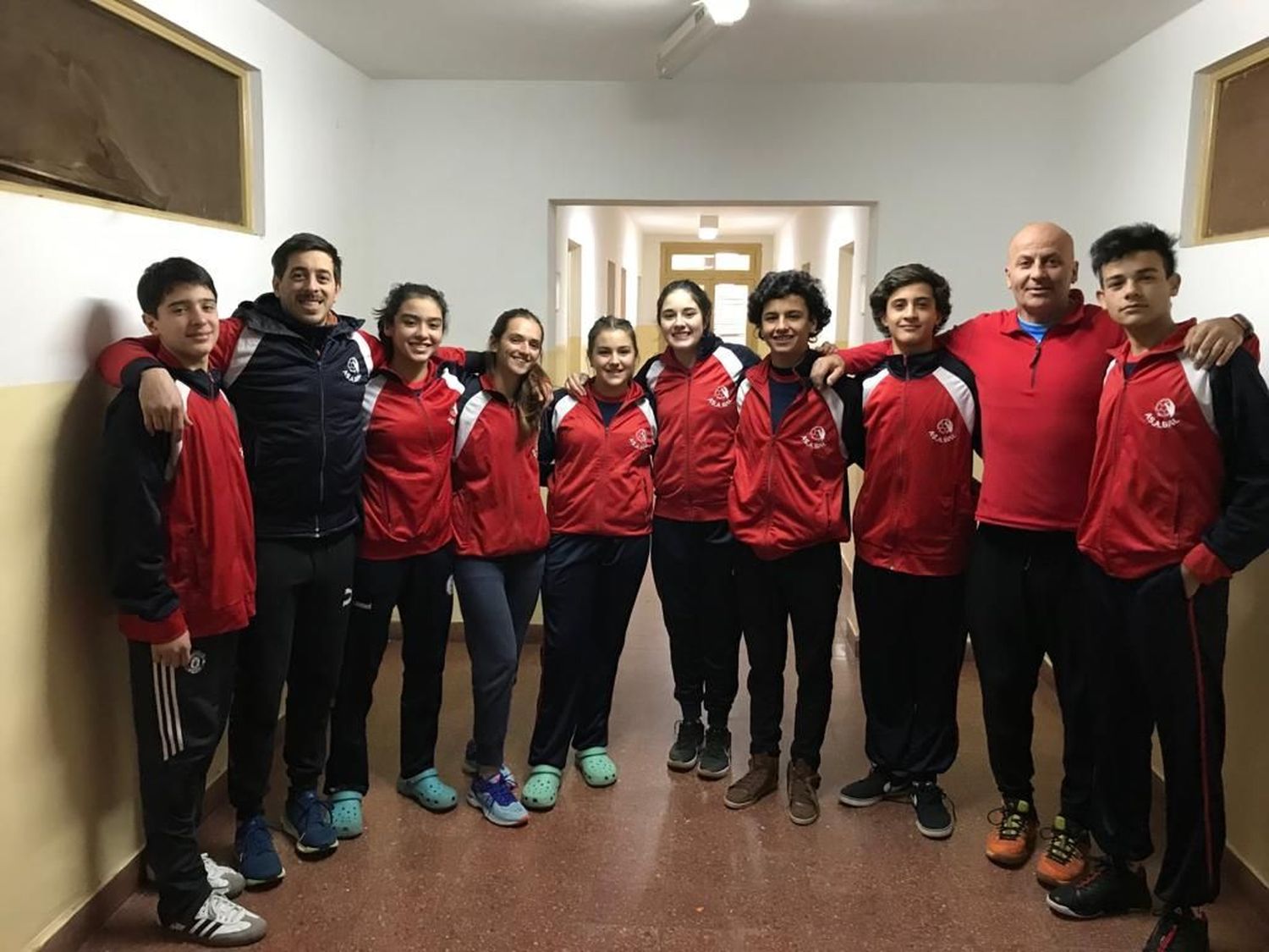 Doble premio para la selección de handball