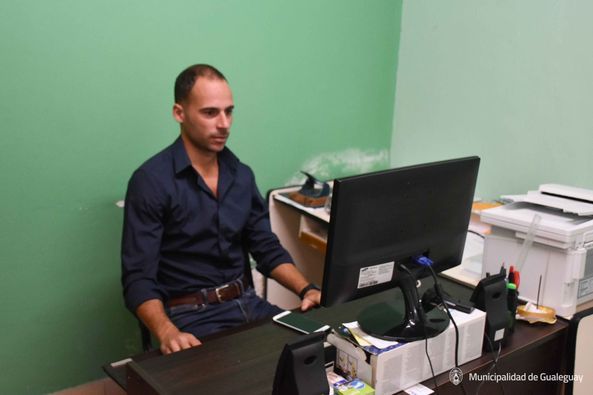 La Oficina de Empleo dio inicio a un Curso Digital