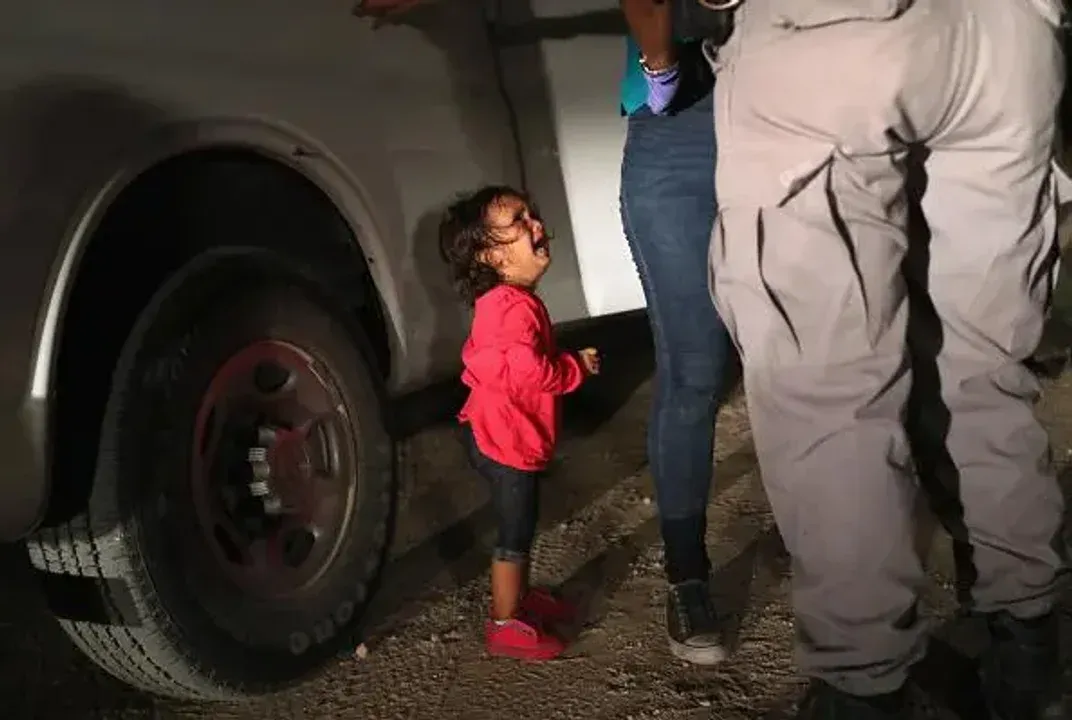 l Gobierno venezolano denuncia que Estados Unidos separó de sus madres a otros cuatro niños migrantes