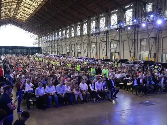 Se realizó la cuarta subasta de bienes decomisados al delito