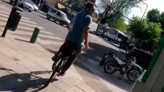 Acosó a adolescente y ella lo filmó: "Tenés 15 años y con ese shorcito..."