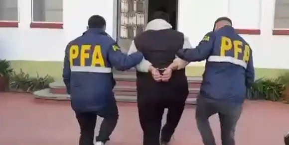 Megaoperativo de la federal tumbó una red de pedófilos que distribuía pornografía infantil en línea