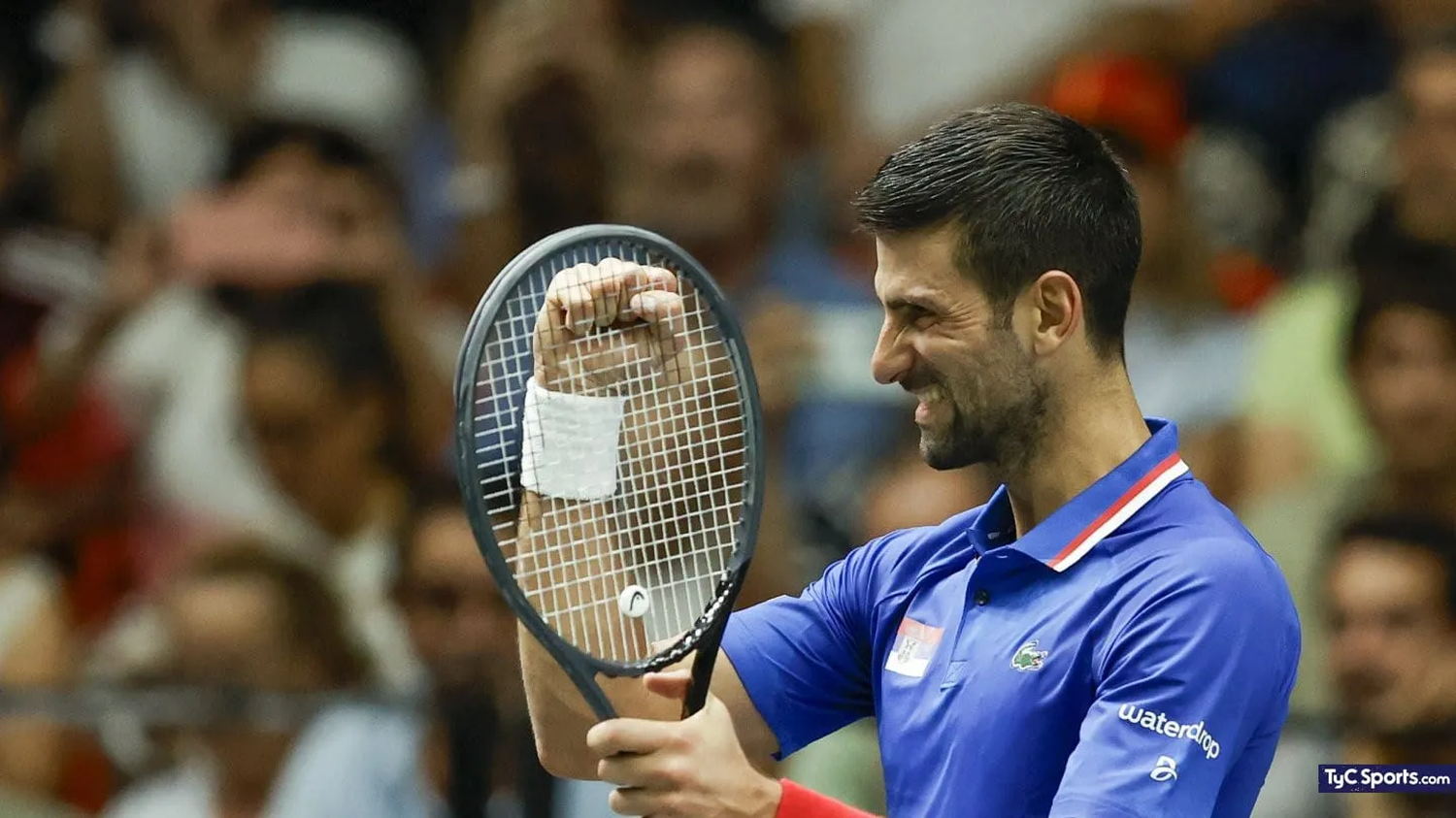 Uno de los grandes atractivos será la presencia de Novak Djokovic