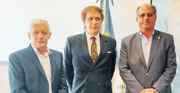 Buscan fortalecer la gestión externa entrerriana en un trabajo conjunto con la Cancillería