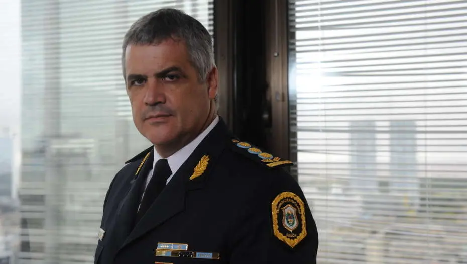 Jefe de la Bonaerense, «muy preocupado» por inseguridad en la provincia