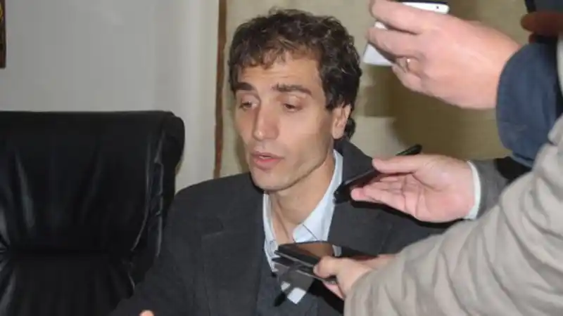 El vice intendente de Victoria fue suspendido por ocho meses