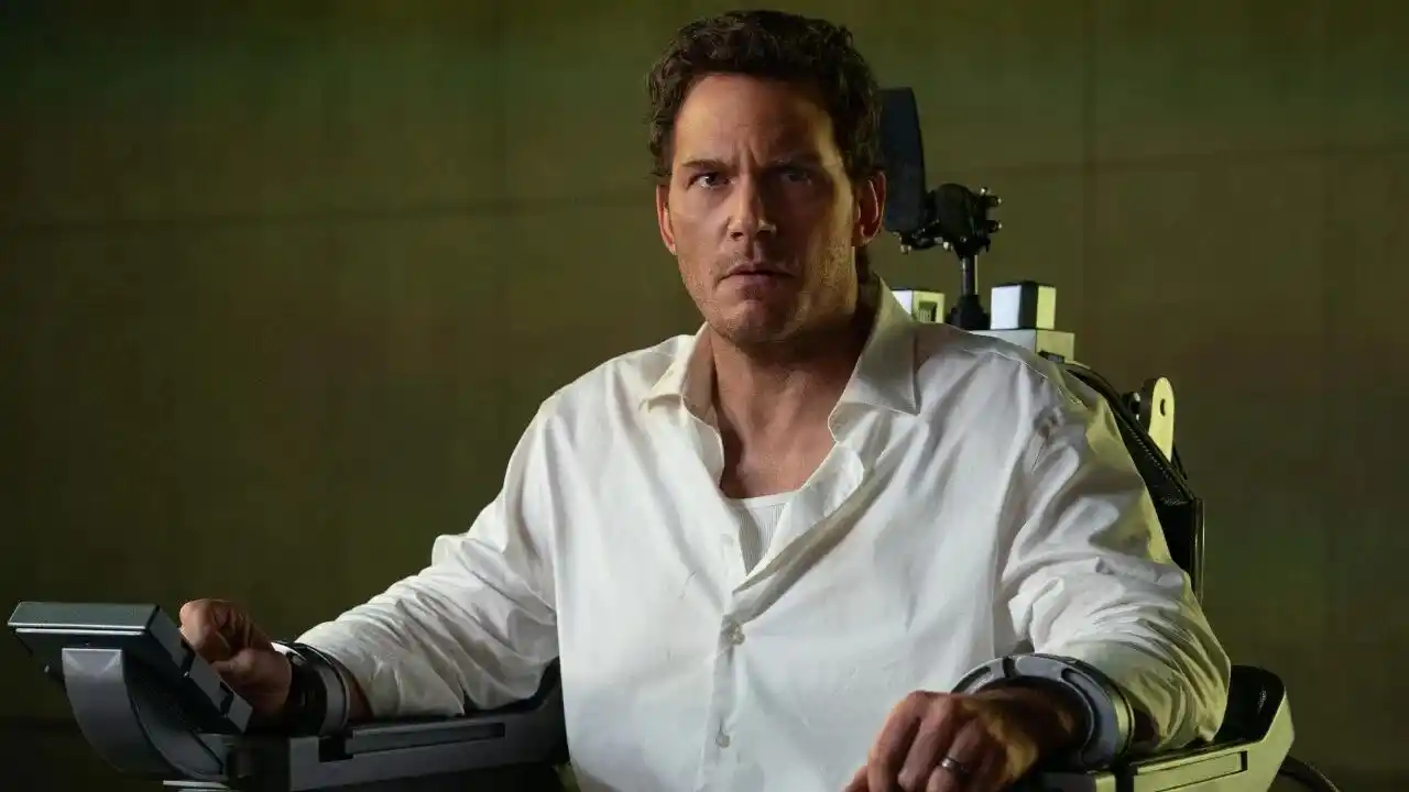 Chris Pratt es el protagonista de "Sin piedad", thriller moral que se estrenó en los cines.