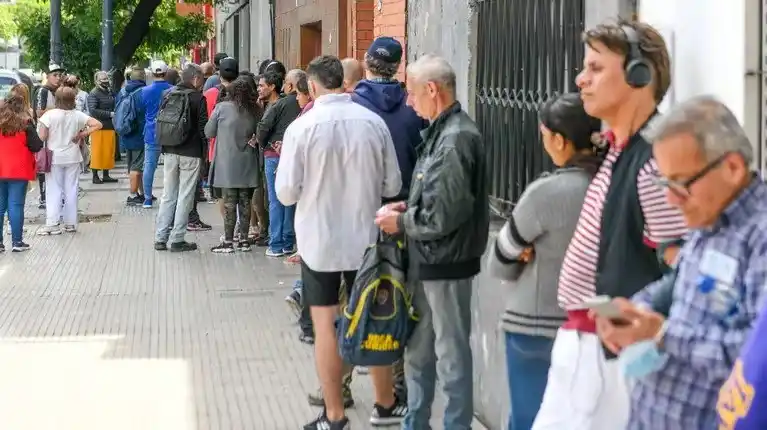 En la era Milei, se perdieron 95.000 puestos de trabajo registrado en el sector privado