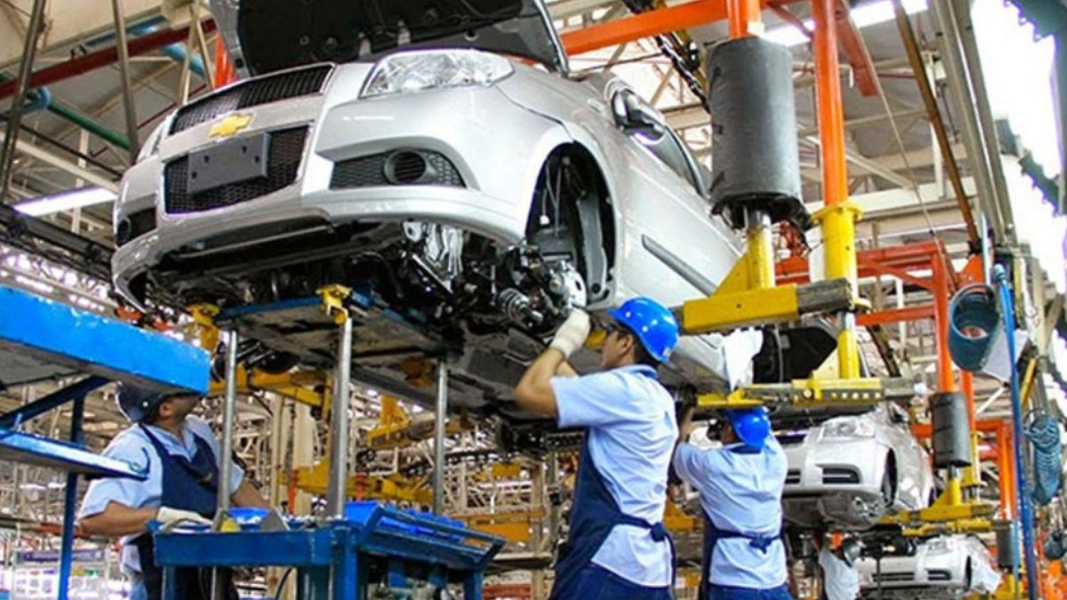 TENER CARRO NUEVO ES UN LUJO, pero más en Venezuela: en 2024 se han producido solo cuatro vehículos