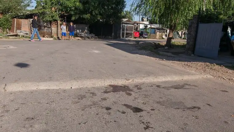 Rosario: dos muertos y una nena muy grave