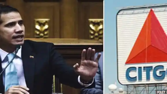 POR CORRUPCIÓN en CITGO: empresarios petroleros piden a EE.UU. investigar a Juan Guaidó (+Carta)
