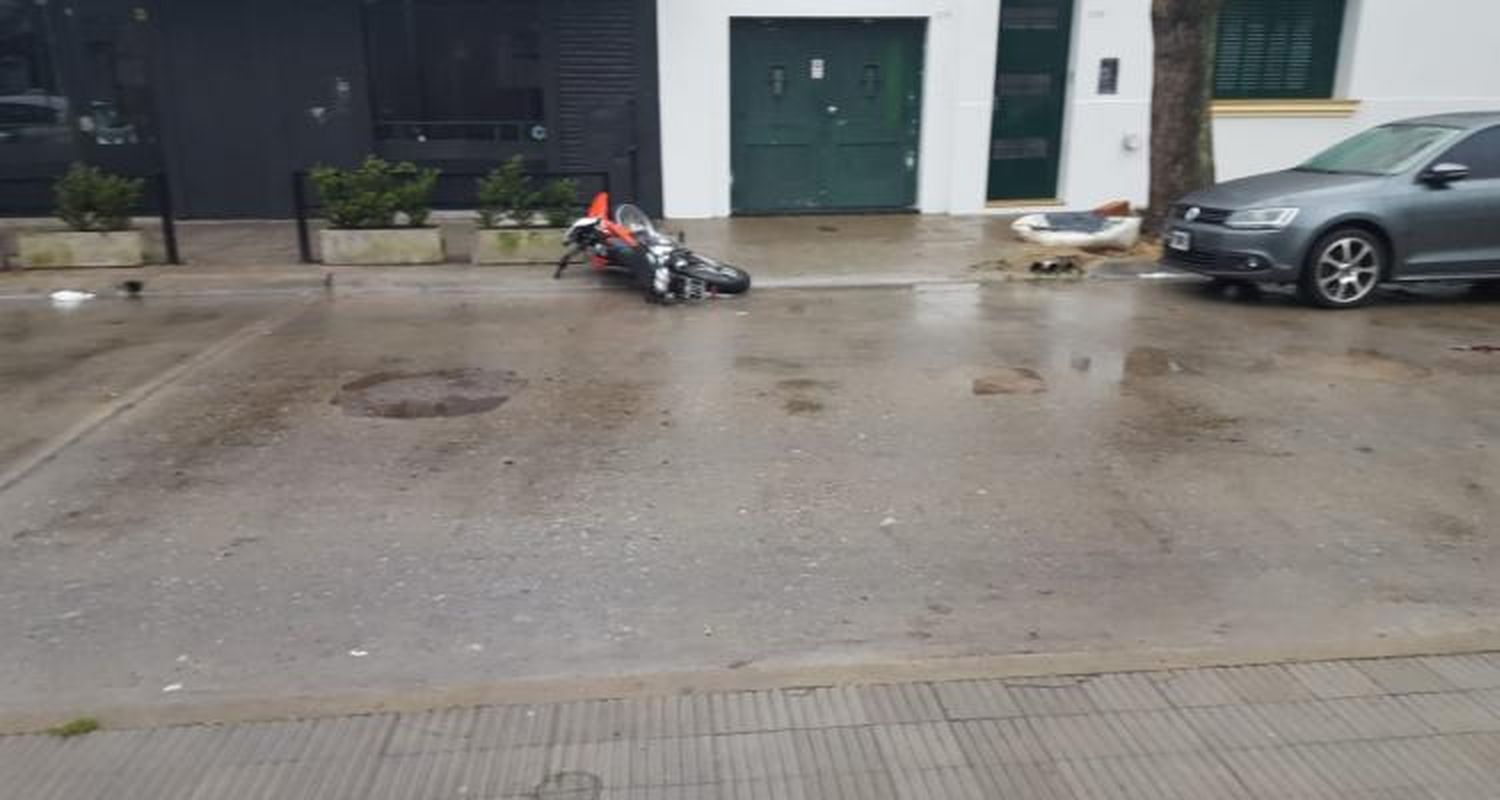 Riña y tiroteo en Güemes y Belgrano: Un joven de 22 años ingresó al Hospital con heridas