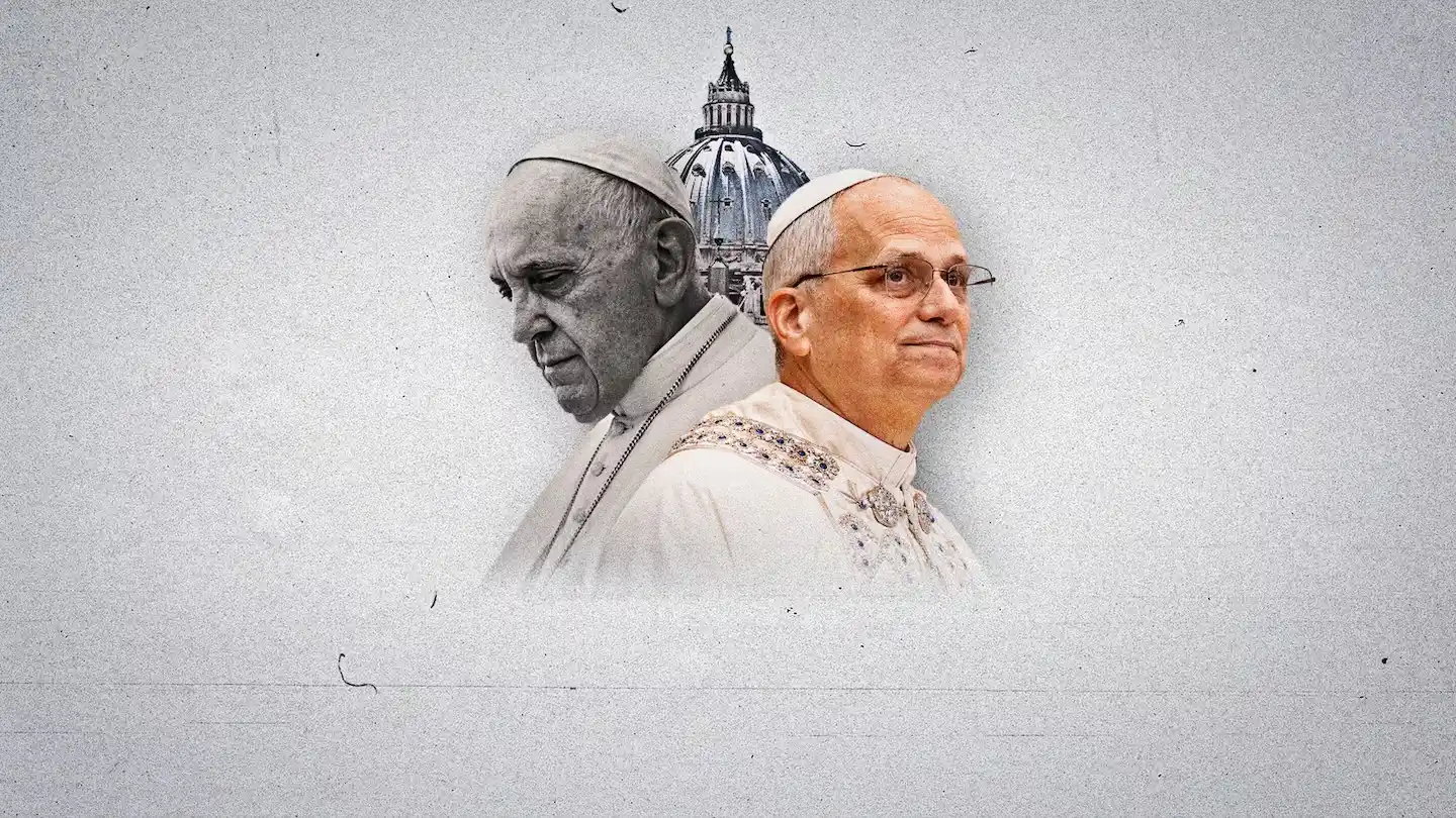 De “hagan lío” a un liderazgo más tradicional: cómo está el Vaticano a un año de la muerte del papa Francisco.