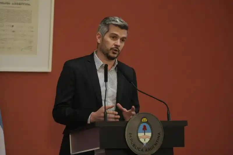 Cambio de Gabinete: Rubinstein a Salud y Etchevehere a Agroindustria