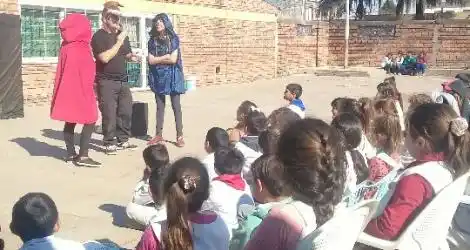 Agradecimiento a Sala Cuarta Pared
