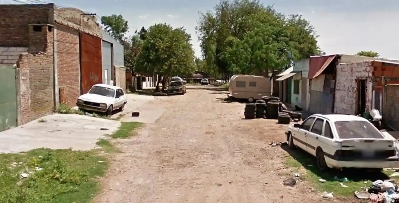 VGG: asesinaron de un tiro en la cabeza a un joven en su casa