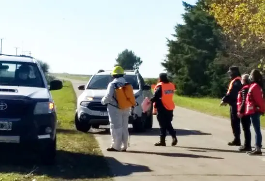 Cuesta más entender la prohibición de las reuniones en el interior del distrito