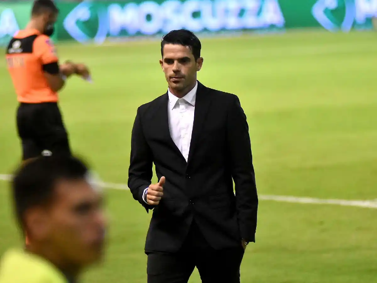  Gago quedó a un paso de ser el nuevo DT de Racing