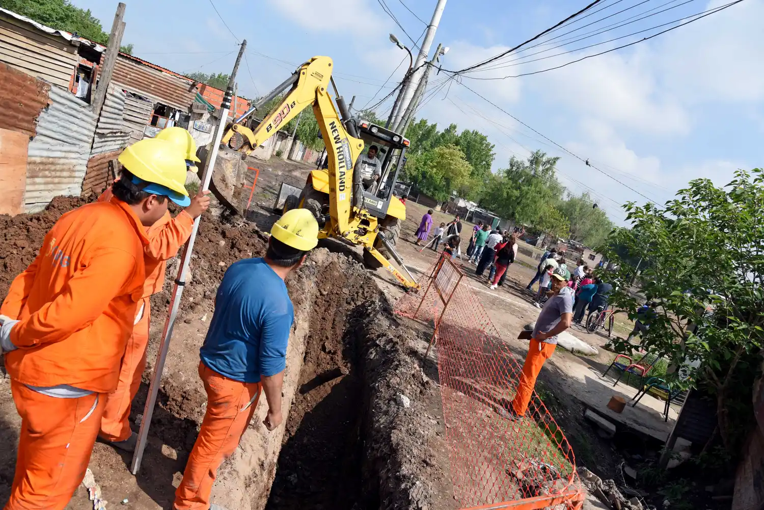 Una apuesta por la transformación urbana de los asentamientos