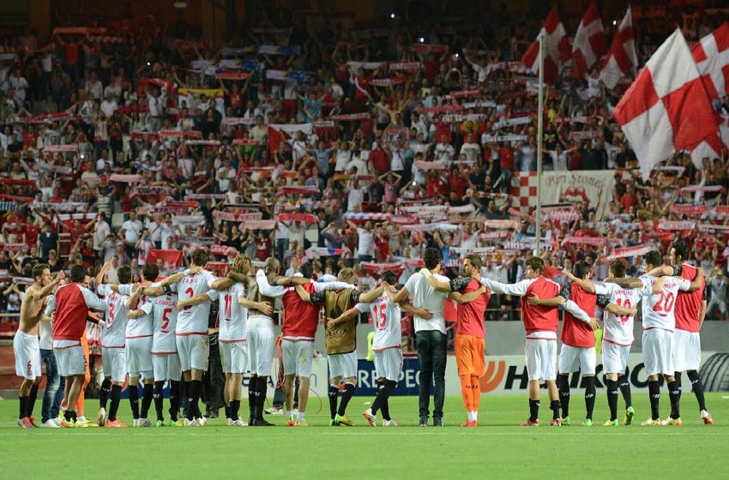 Sevilla: un mensaje muy especial a sus hinchas