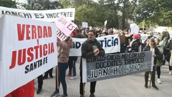 Designaron el tribunal que tratará la apelación horizontal de la condena al profesor Juan Trigatti