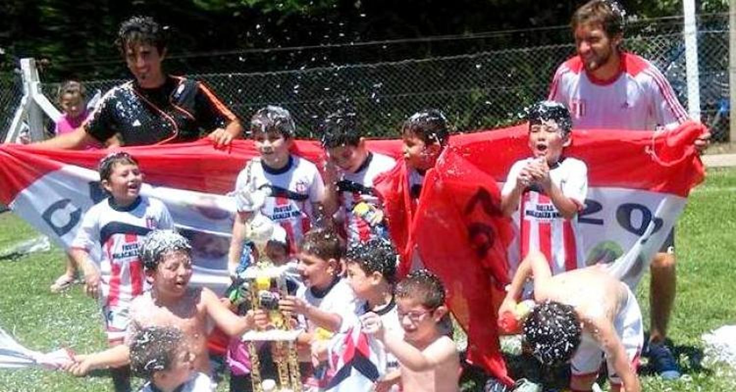 Finalizaron los Torneos 2008 y 2007