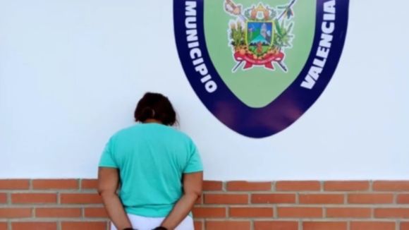 “La Gorda” le cayó a mordiscos a su expareja por no aceptar ruptura sentimental