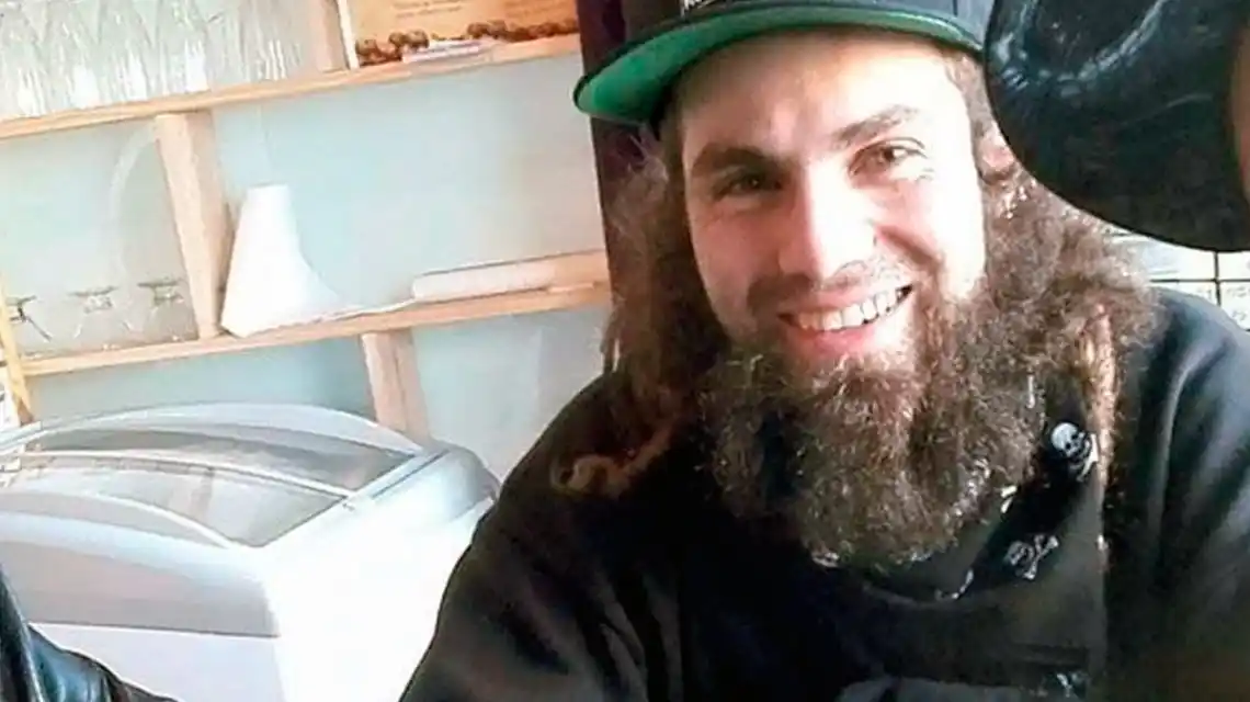 Santiago Maldonado fue encontrado muerto en septiembre de 2017, tras estar desaparecido más de dos meses