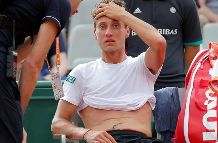 ¿Qué hiciste Renzo?