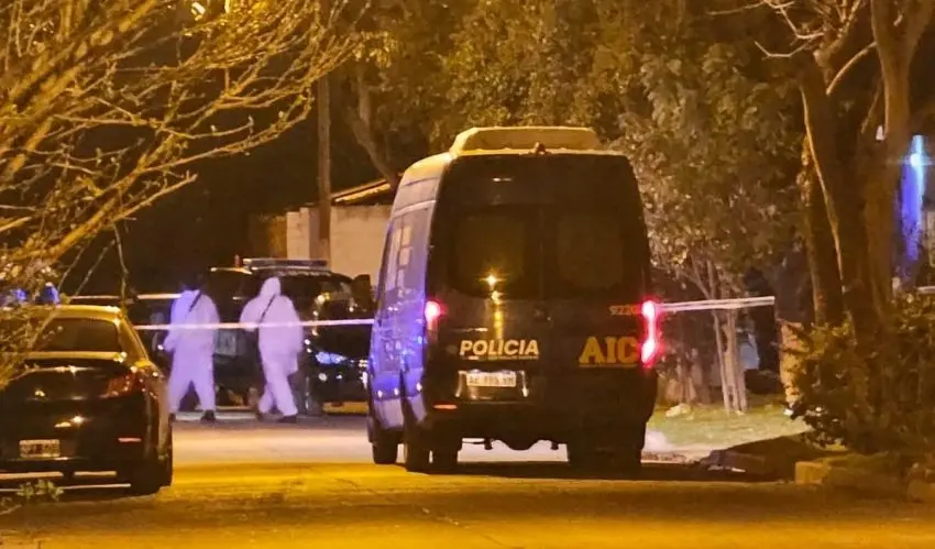 Crimen en República de la Sexta tras una discusión que culminó con un muerto y un herido
