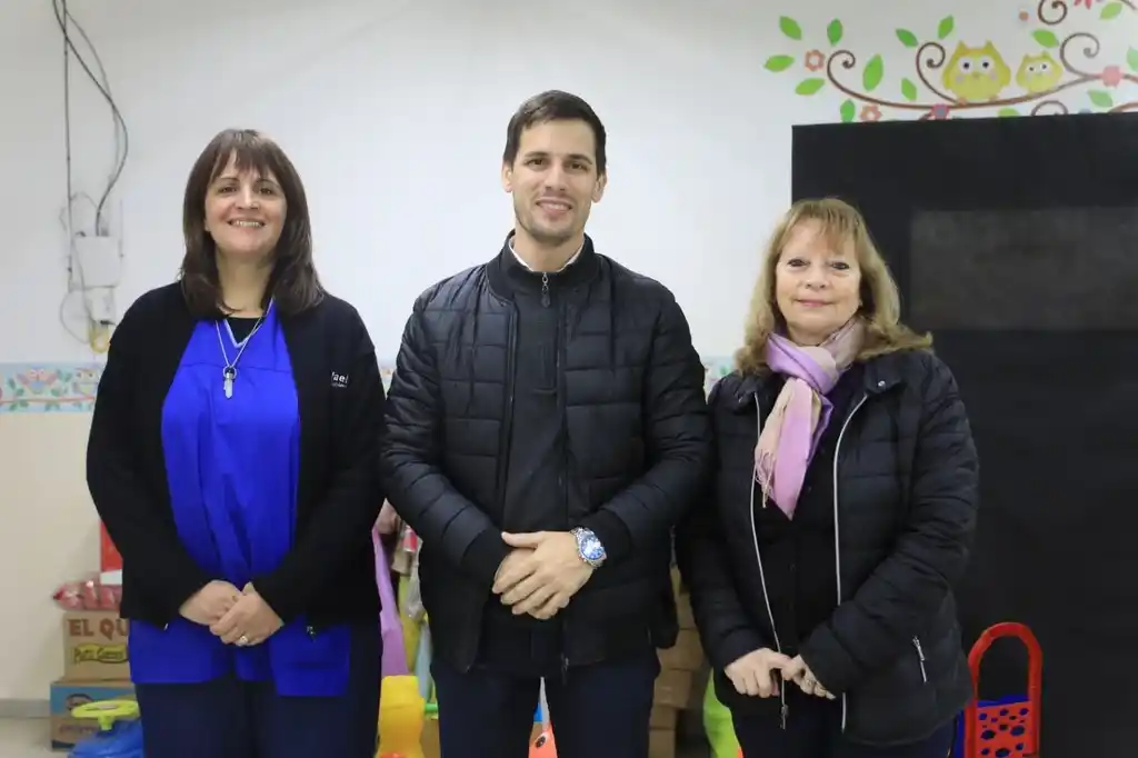 Jardín Municipal N° 3