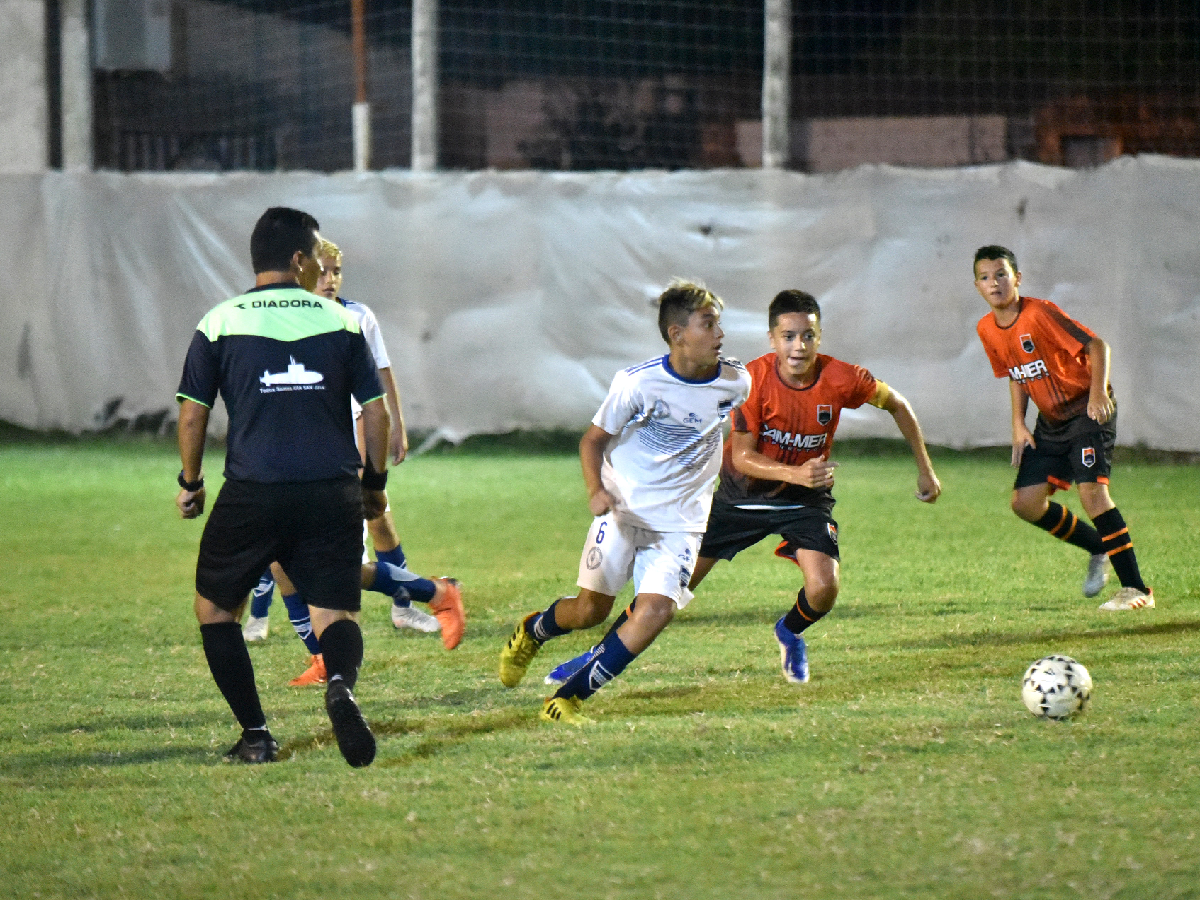 Los resultados de la tercera noche
