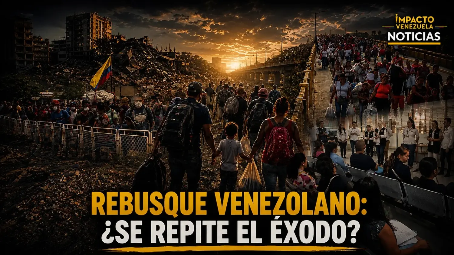 Impacto Venezuela