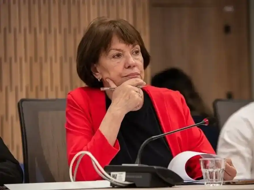 Osuna rechazó una posible intención de reemplazar la Ley de Educación