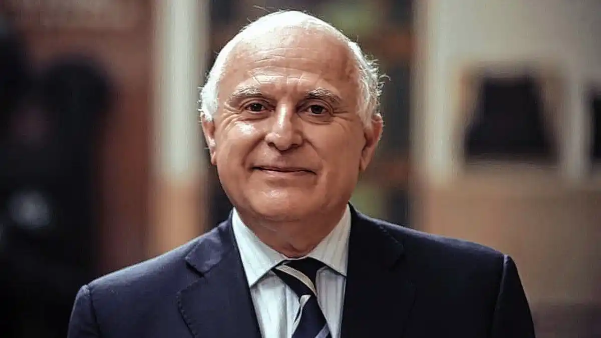 Falleció Miguel Lifschitz, exgobernador de Santa Fe