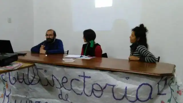 Se realizó la “Jornada de concientización y reflexión sobre parto y nacimiento respetado