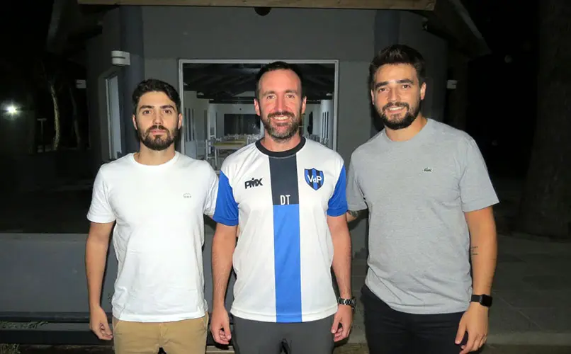 Comenzó a rugir