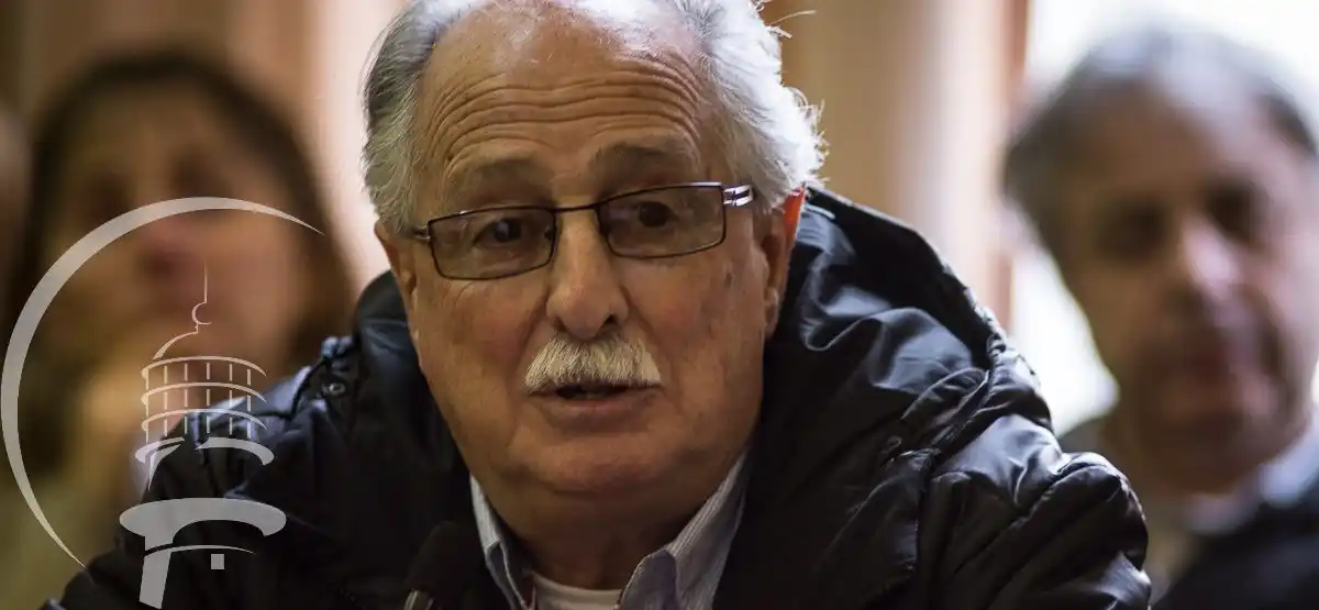 José Cano se fue del bloque oficialista