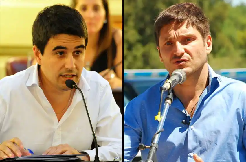 Toniolli contra Pullaro: «Es más una bravuconada que una declaración de un ministro»