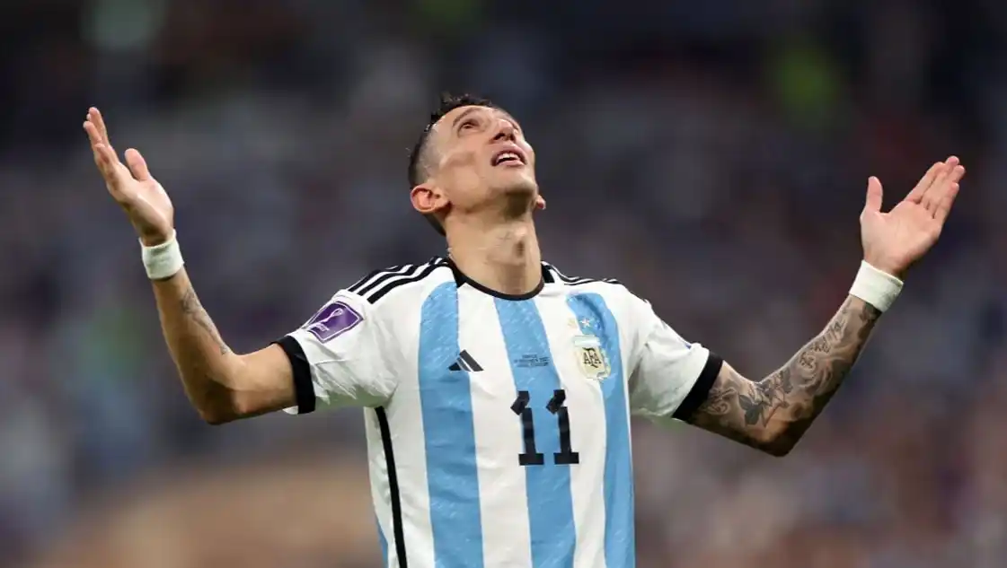 Angel Di María