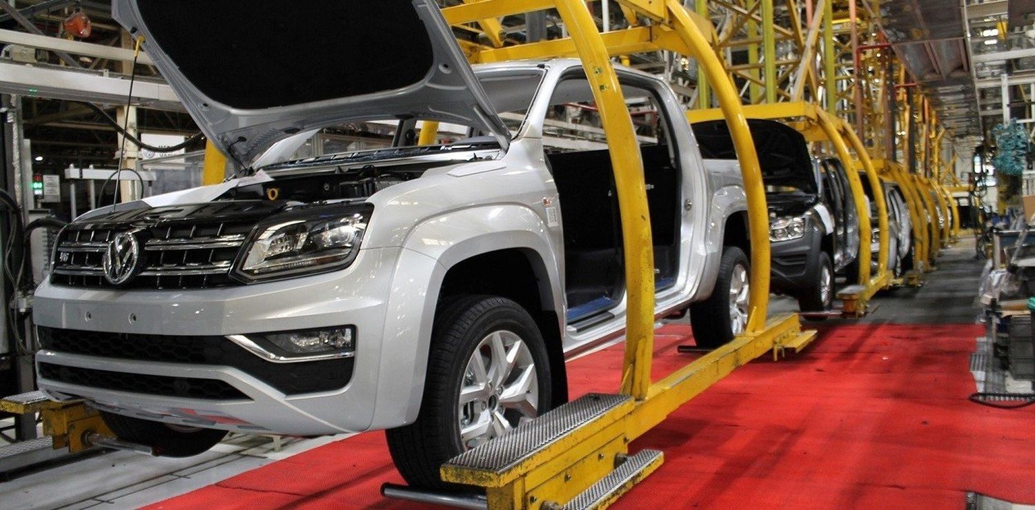 Volkswagen analiza retirar 200 mil Amarok de todo el mundo