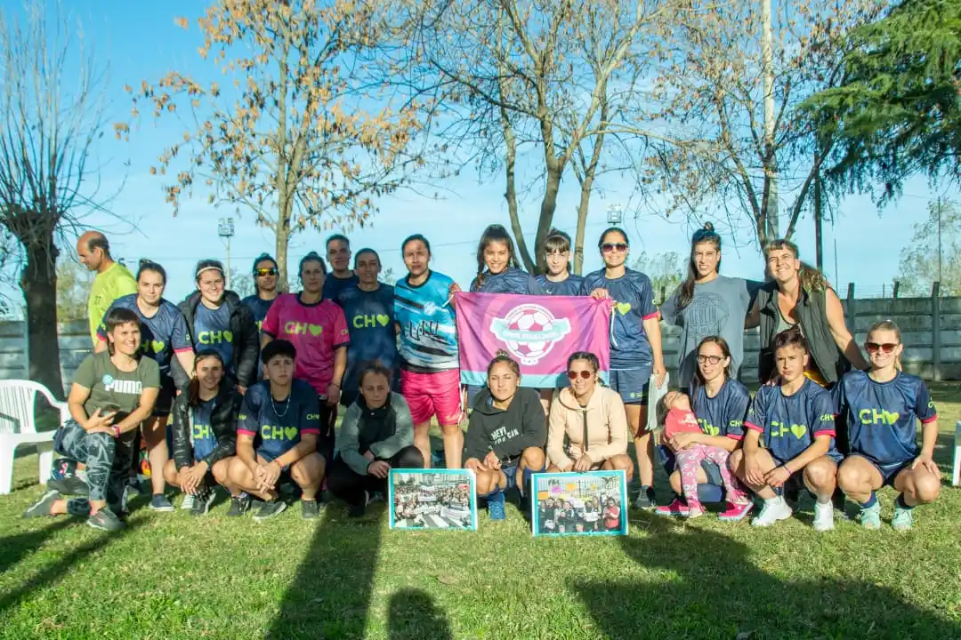 Fútbol femenino: La selección de Chascomús entre los equipos que definen la Copa Igualdad en la Región Quinta
