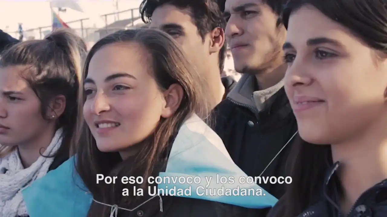 Cristina Kirchner estrena spot y apela a la épica