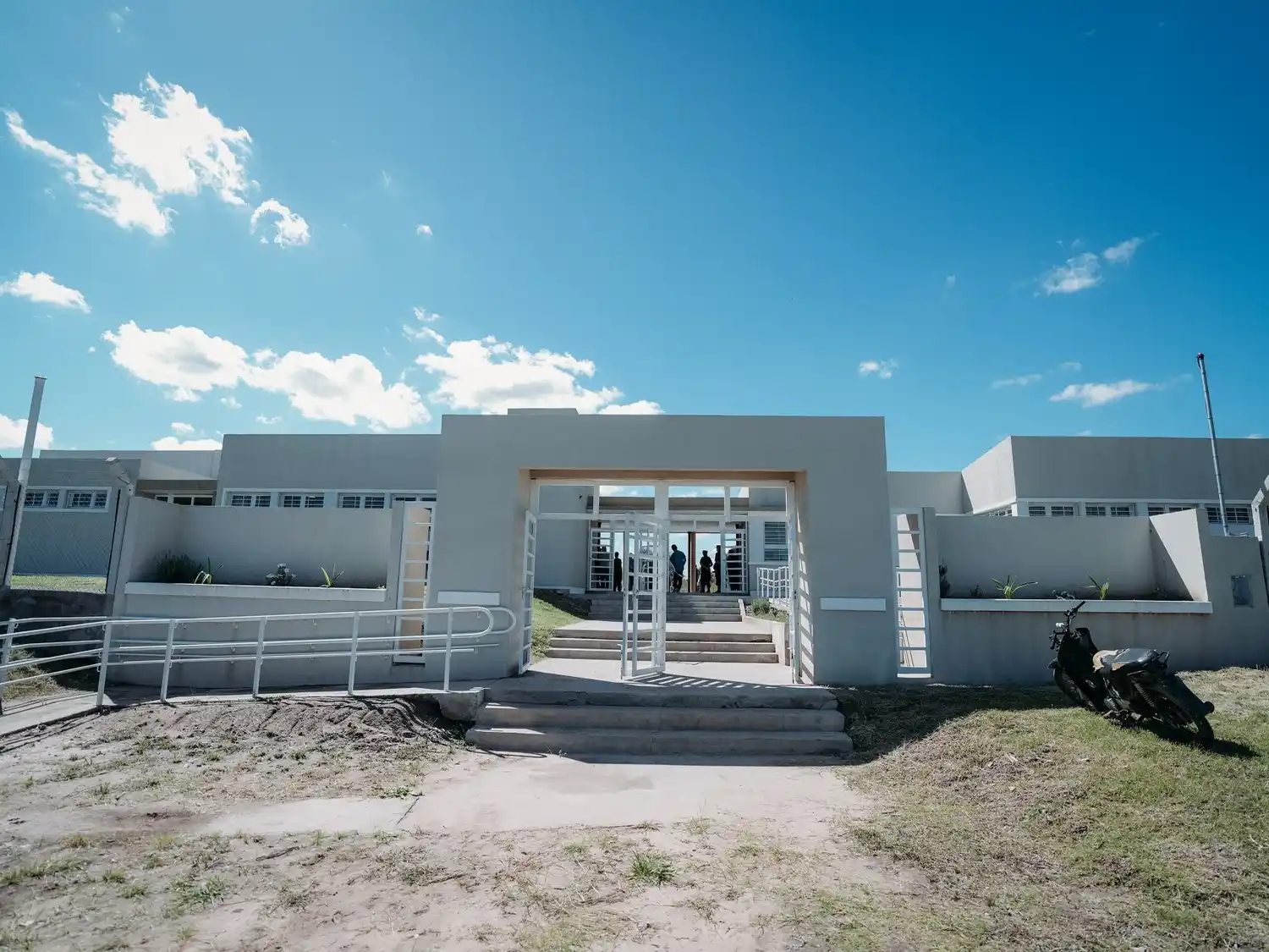 Escuela Zamba de Vargas